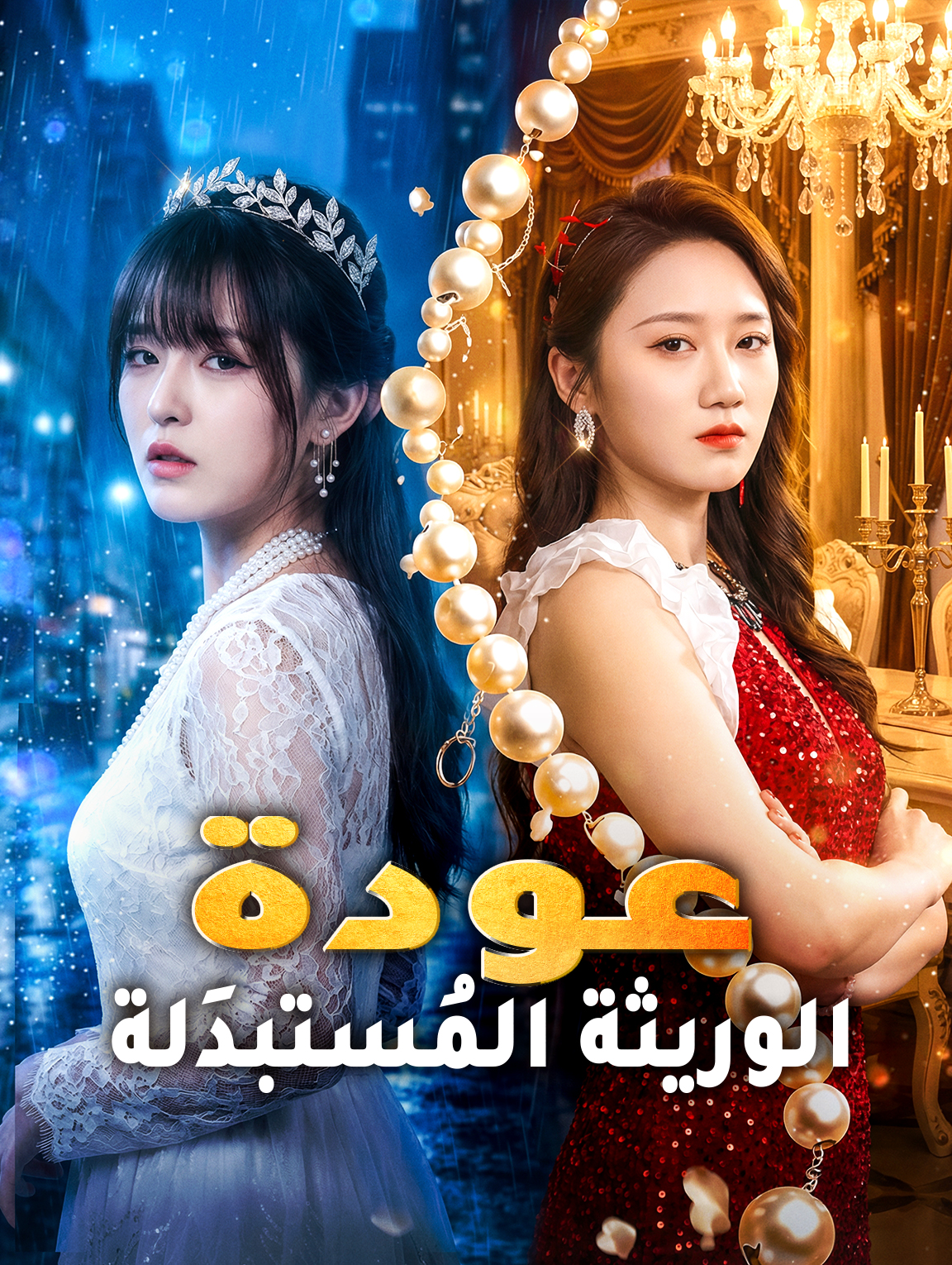 عودة الوريثة المُستبدَلة