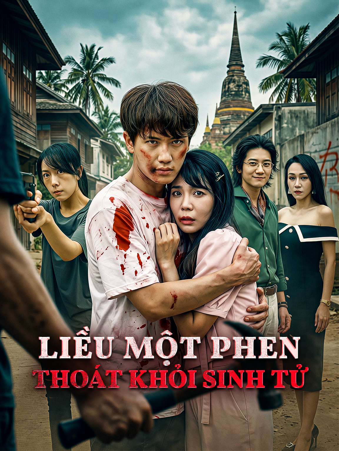 Liều Một Phen Thoát Khỏi Sinh Tử