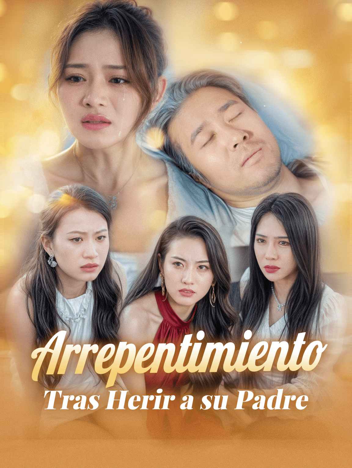 Arrepentimiento Tras Herir a su Padre