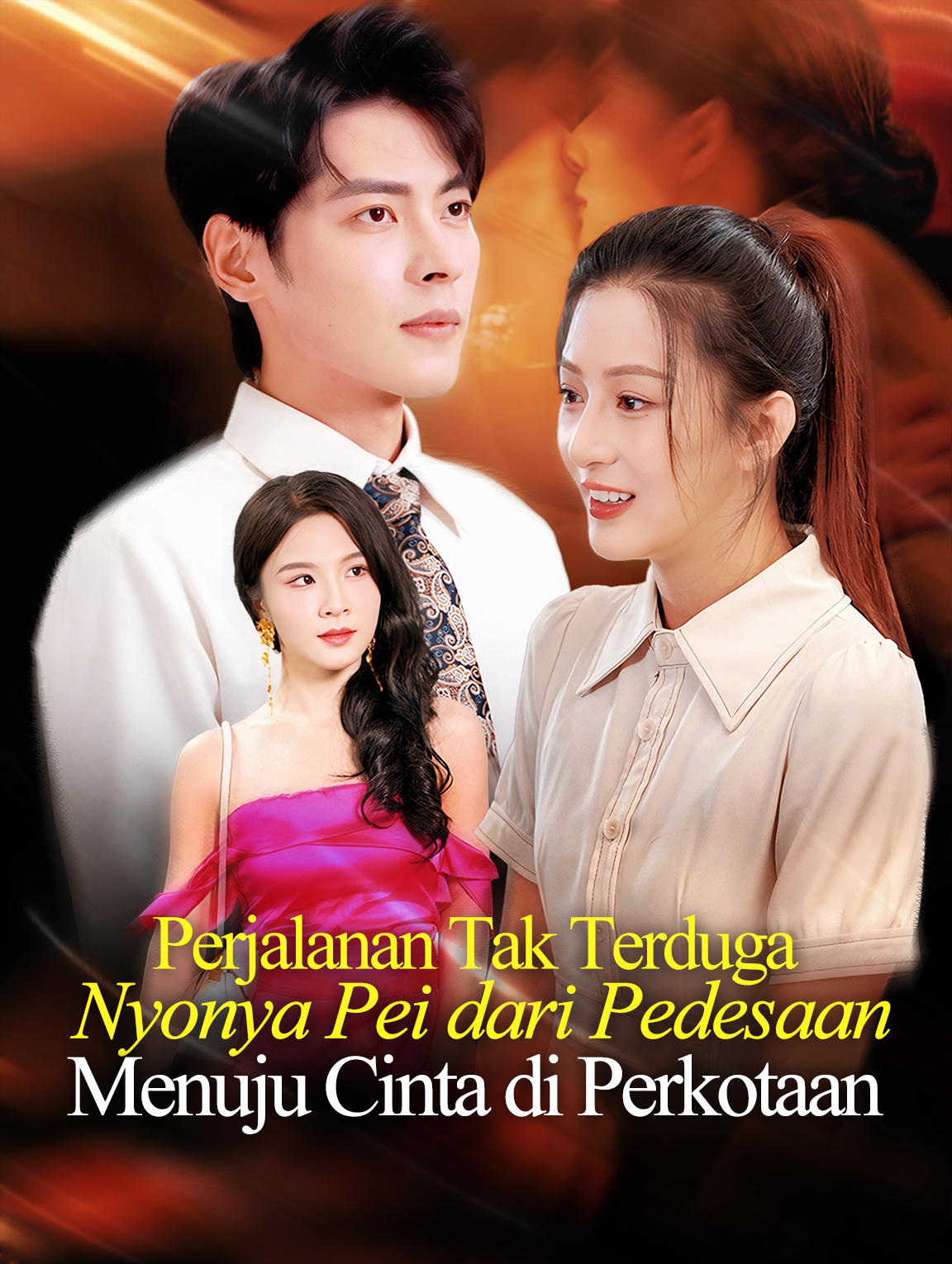 Perjalanan Tak Terduga Nyonya Pei dari Pedesaan Menuju Cinta di Perkotaan