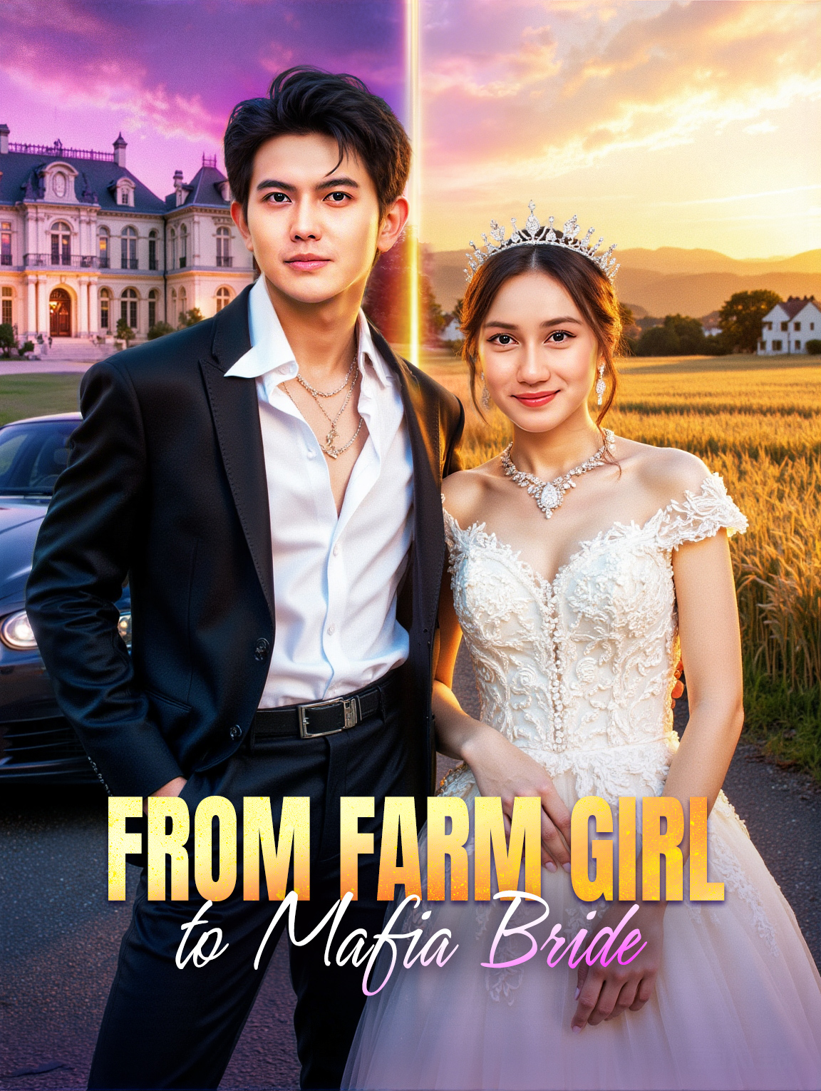 From Farm Girl to Mafia Bride