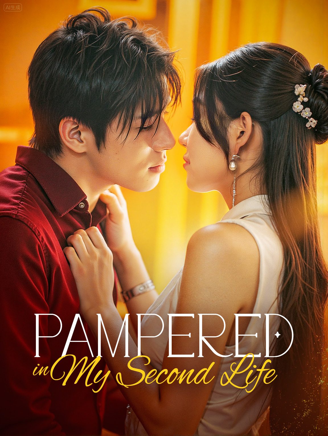 Pampered in My Second Life