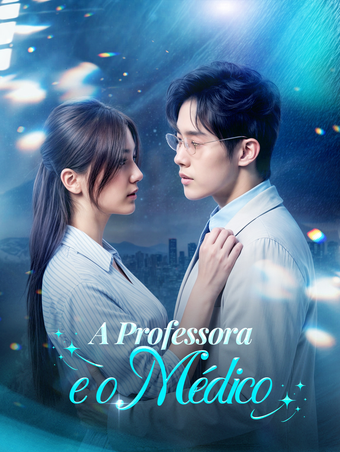 A Professora e o Médico(Dublado)