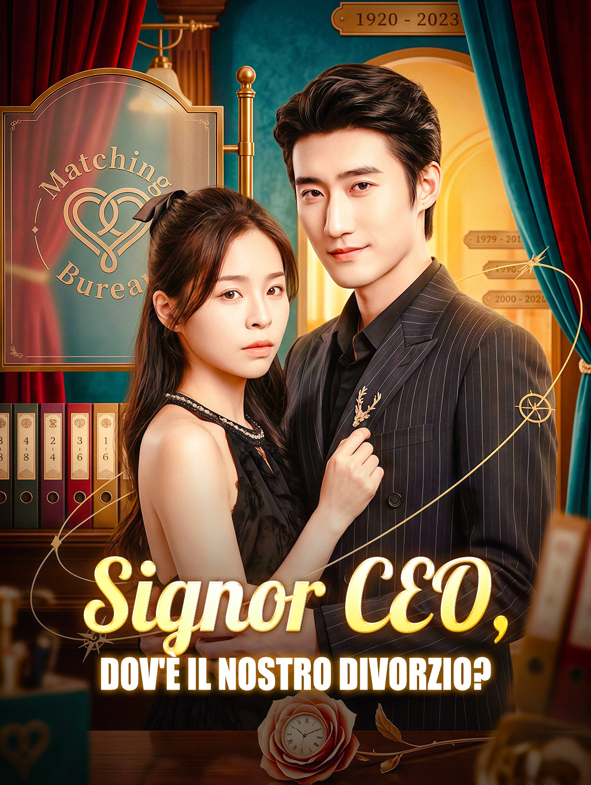Signor CEO, Dov'è il Nostro Divorzio?