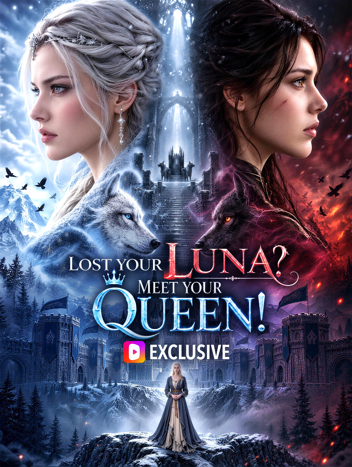 Lost Your Luna? Meet Your Queen! poster