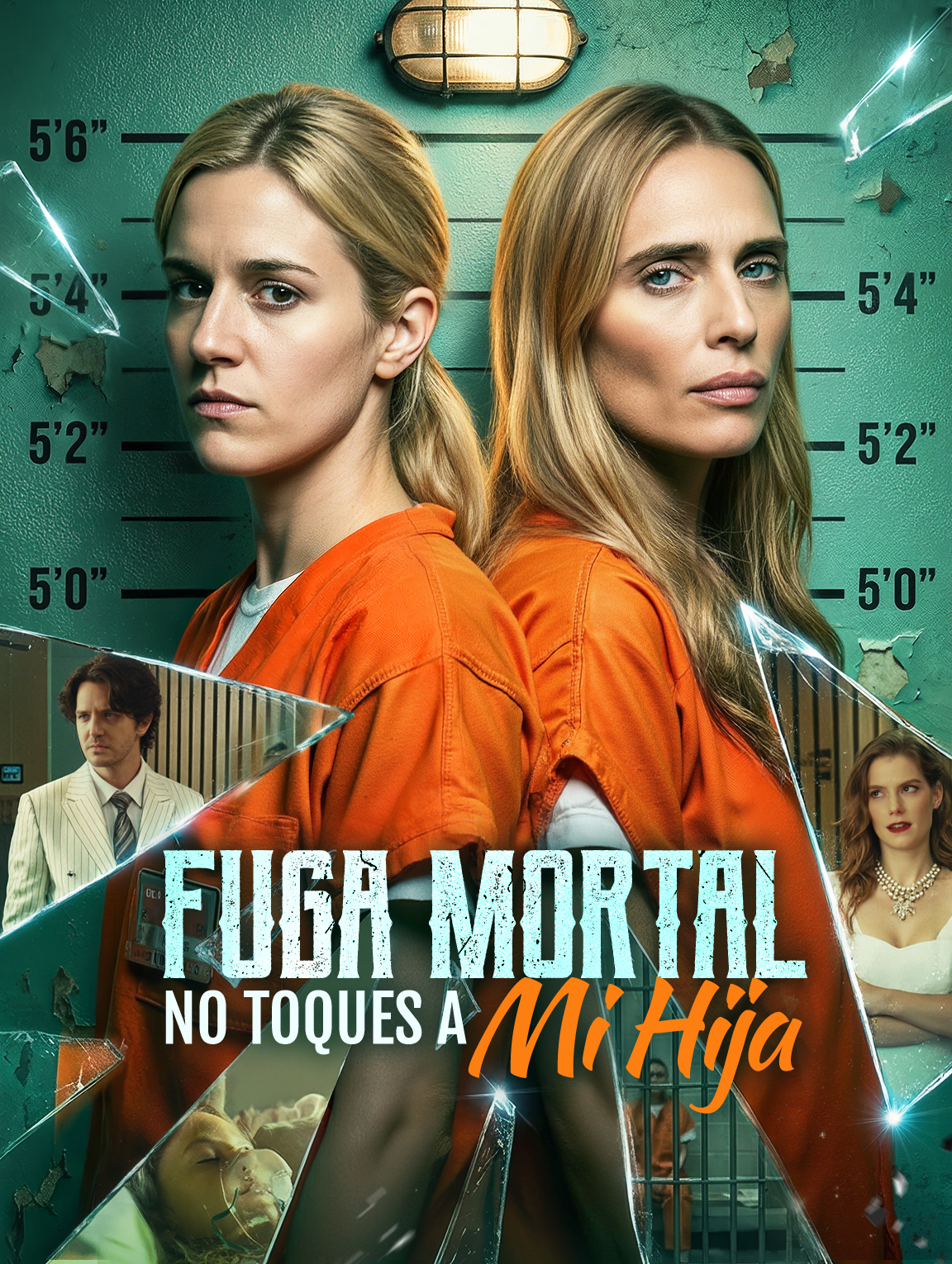 Fuga Mortal: No Toques a Mi Hija