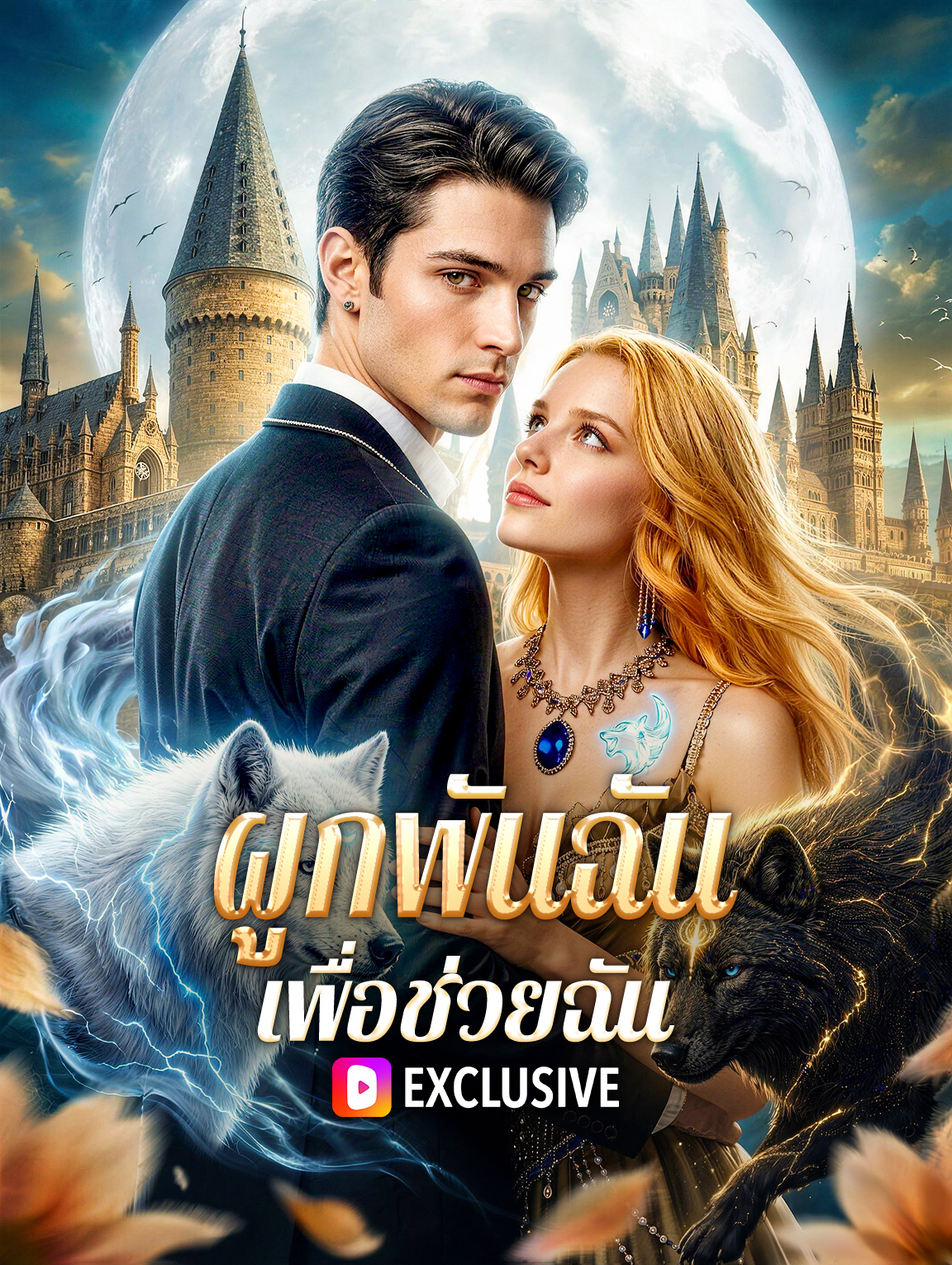 ผูกพันฉัน เพื่อช่วยฉัน