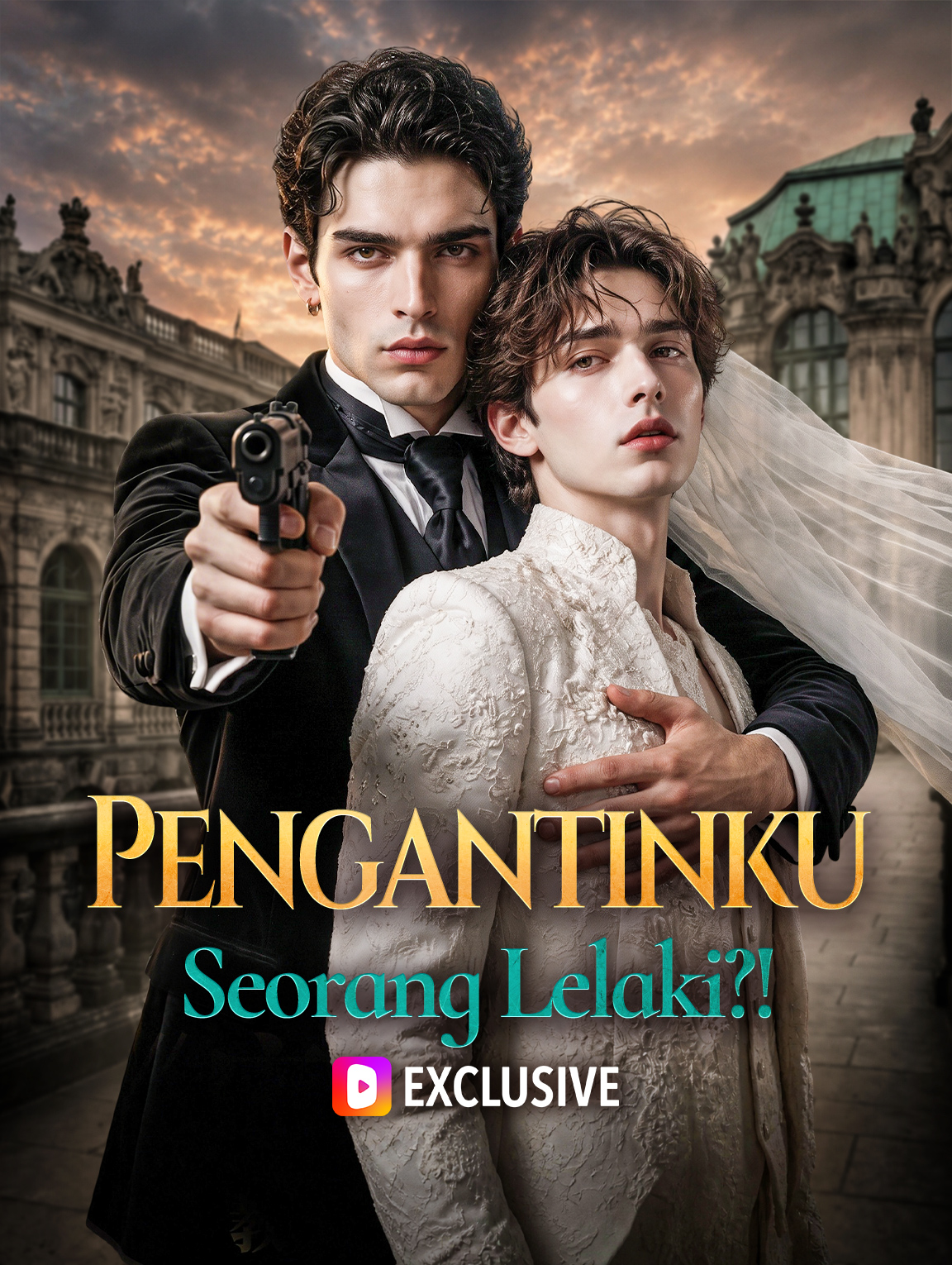 Pengantinku Seorang Lelaki?!