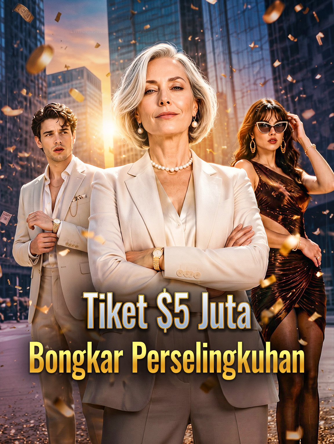 Tiket $5 Juta Bongkar Perselingkuhan