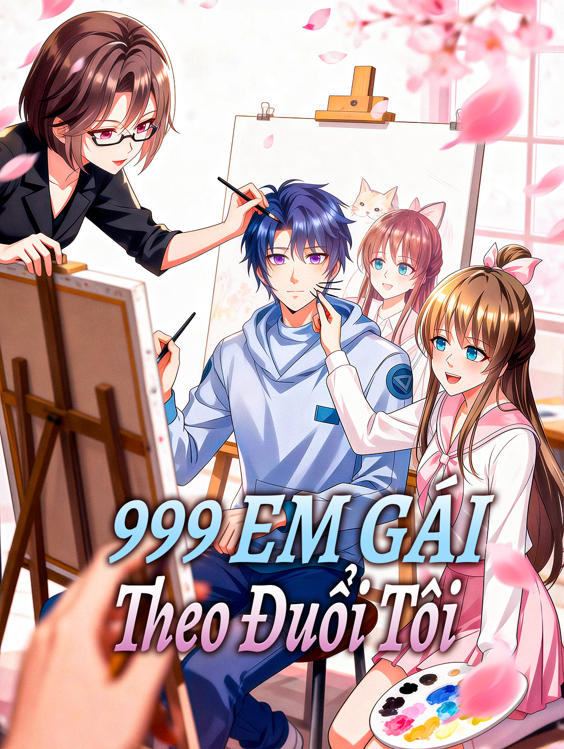 999 Em GáiTheo Đuổi Tôi