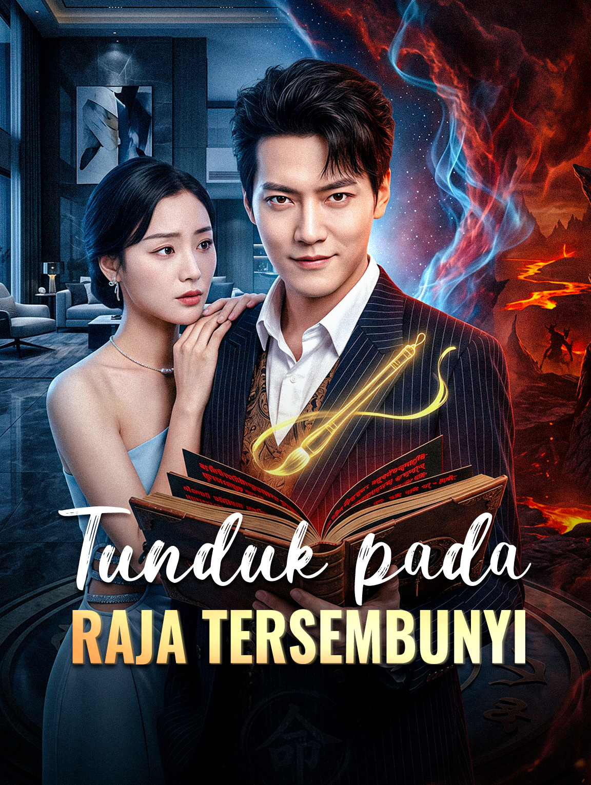Tunduk pada Raja Tersembunyi