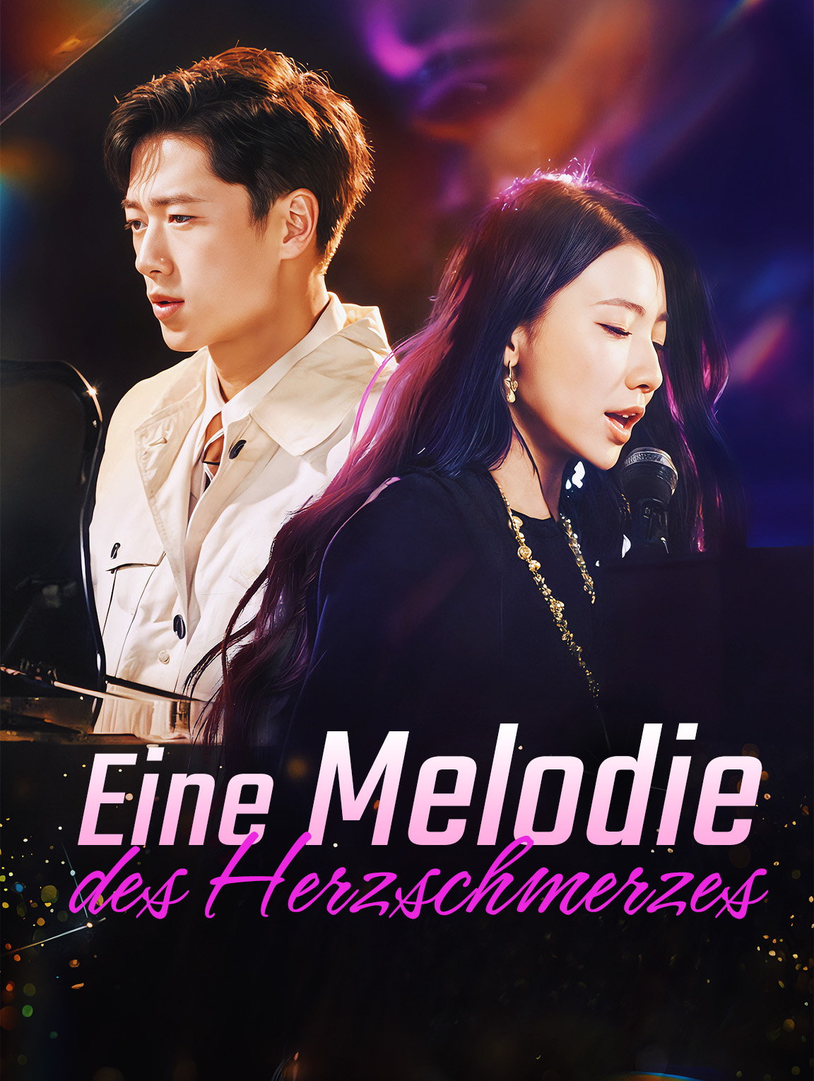 Eine Melodie des Herzschmerzes