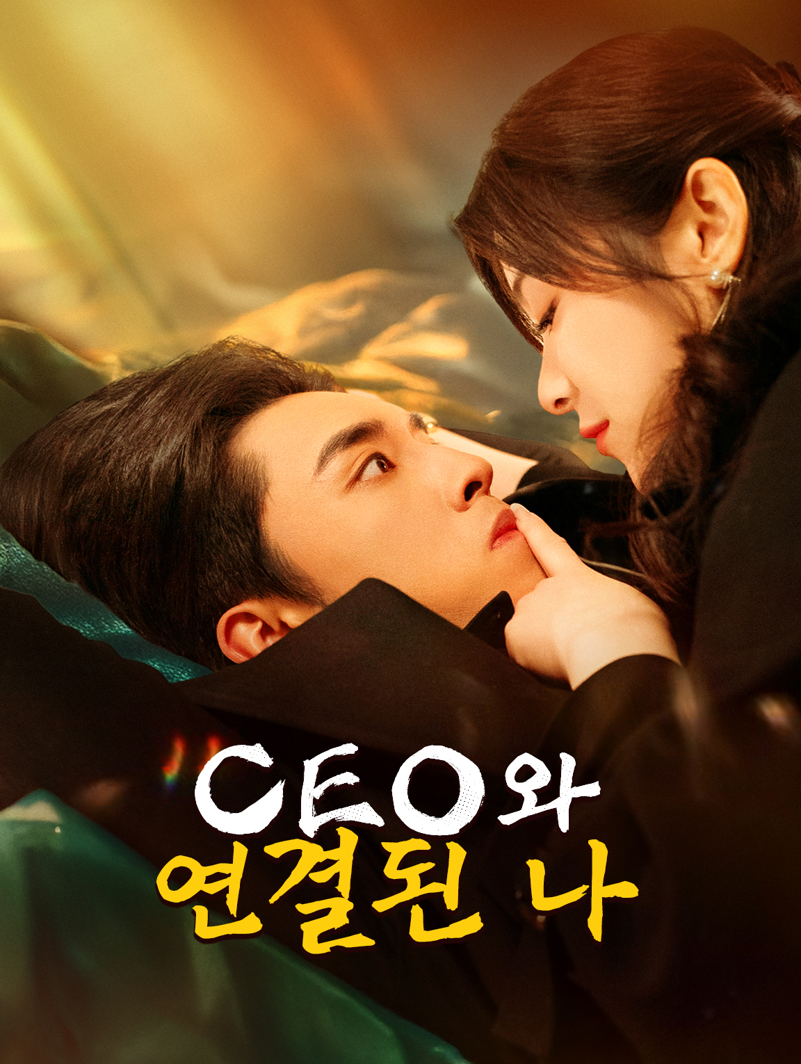 CEO와 연결된 나