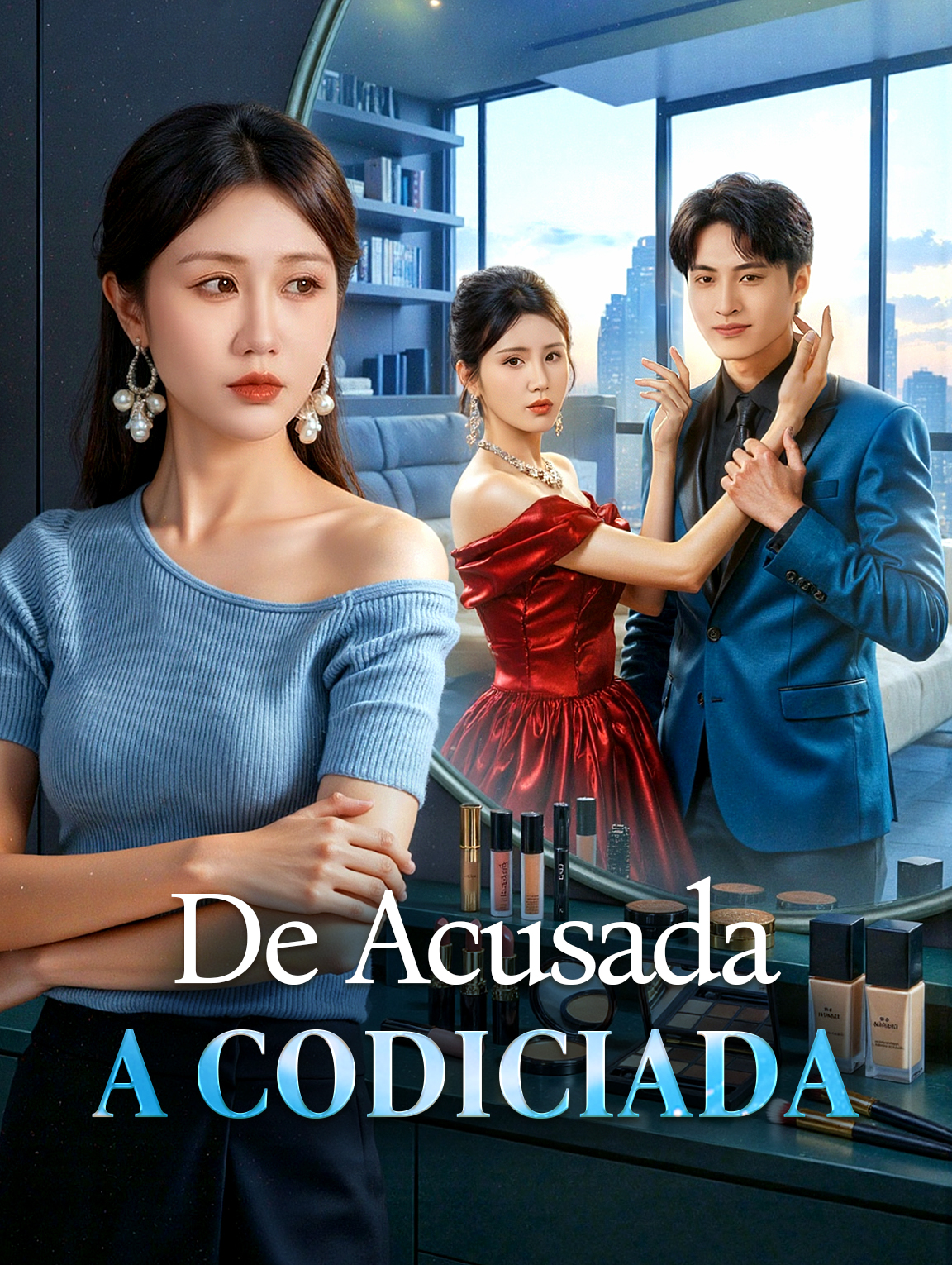 De Acusada a Codiciada
