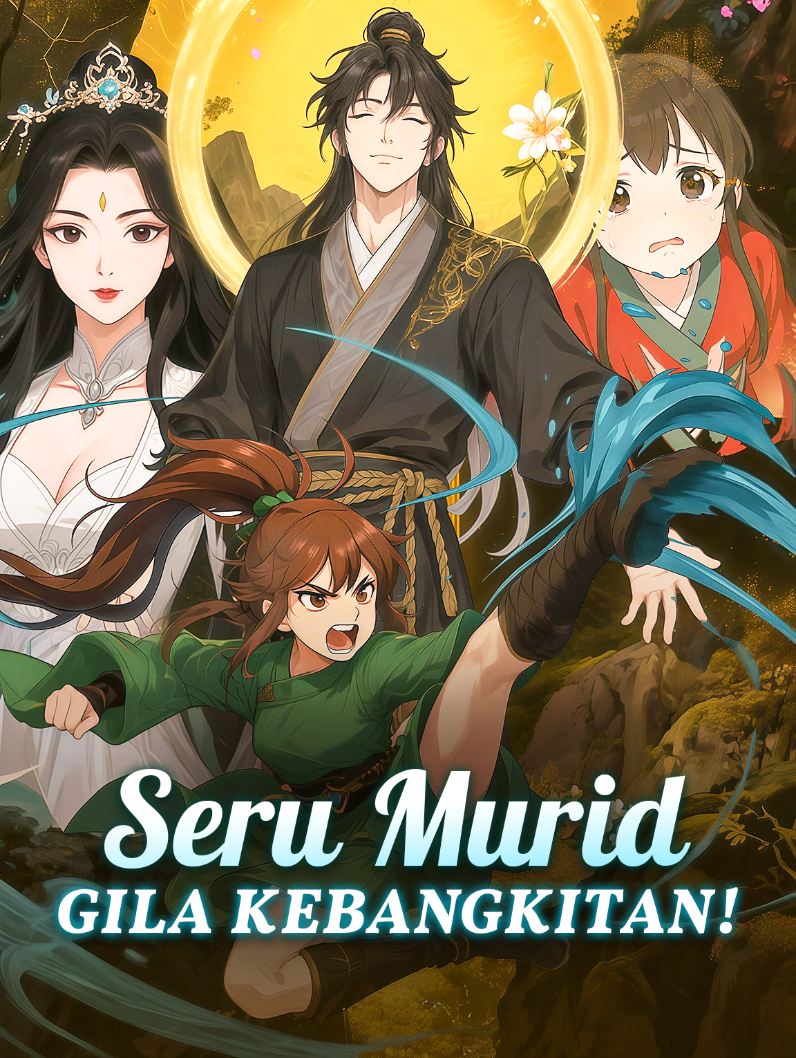 Seru Murid, Gila Kebangkitan!