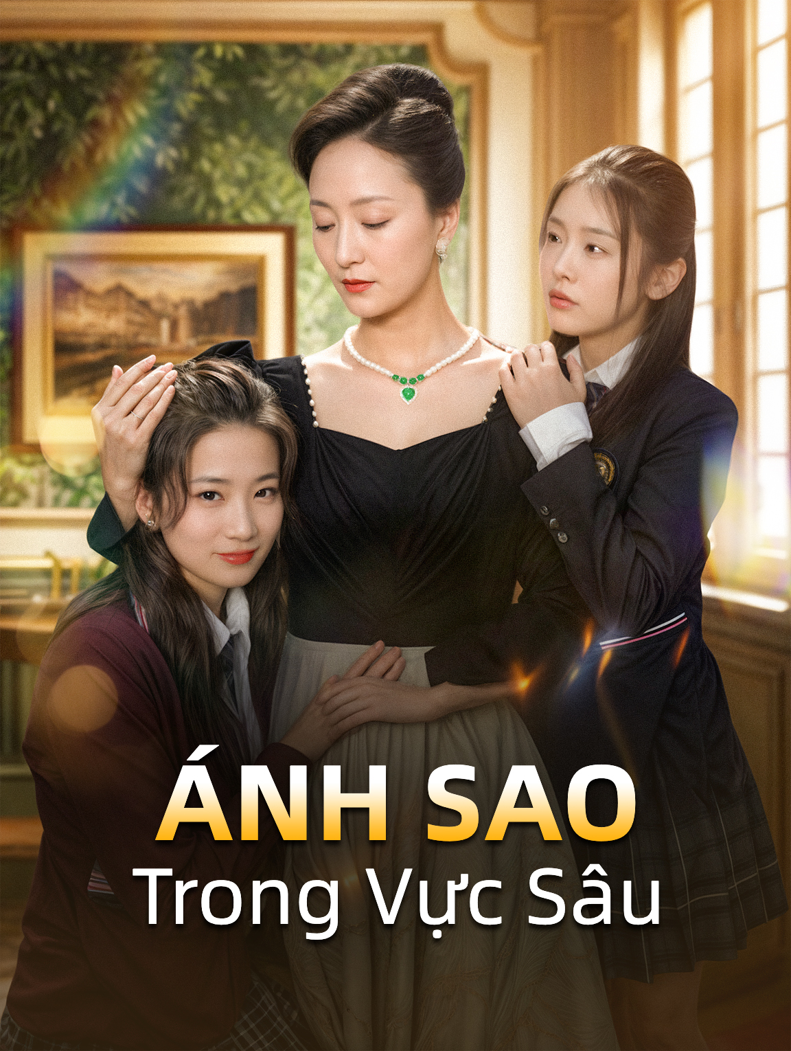 Ánh Sao Trong Vực Sâu