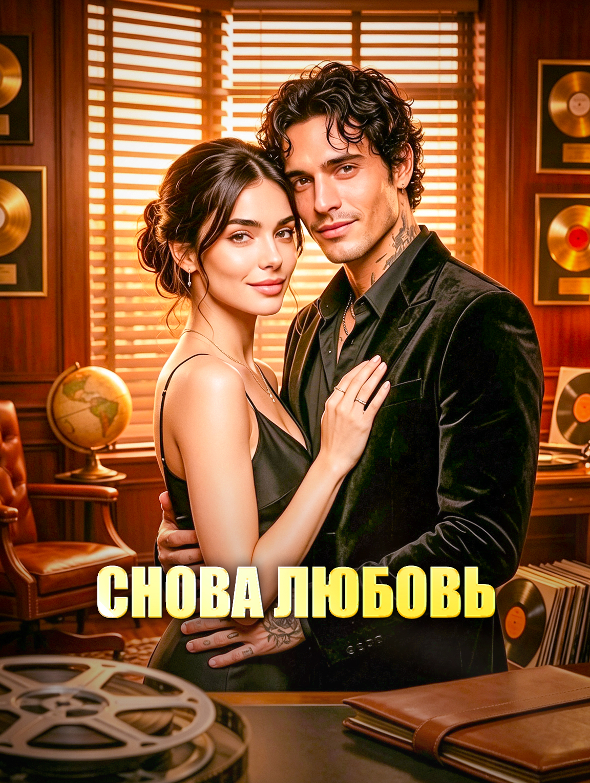 Снова любовь