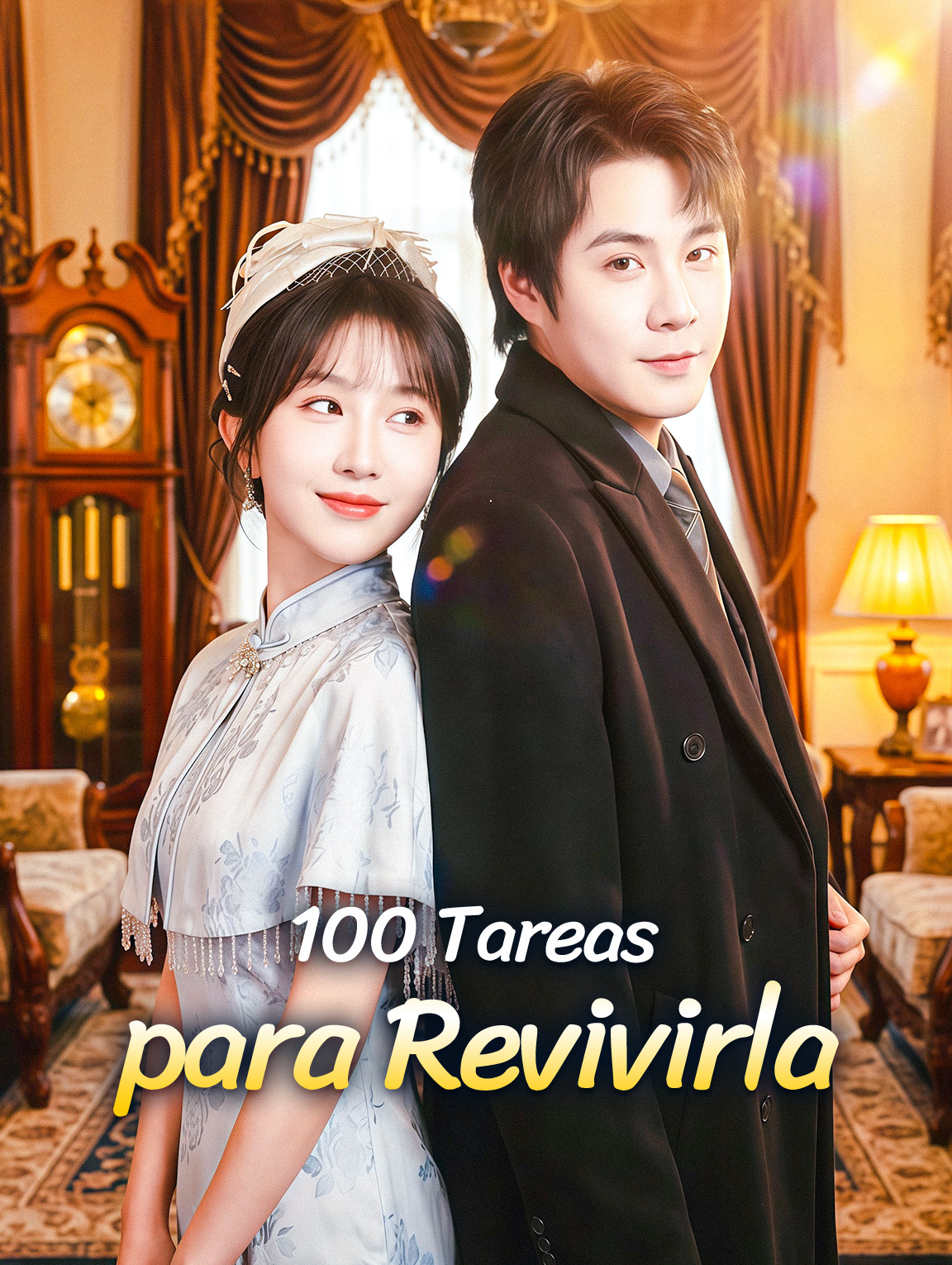 100 Tareas para Revivirla
