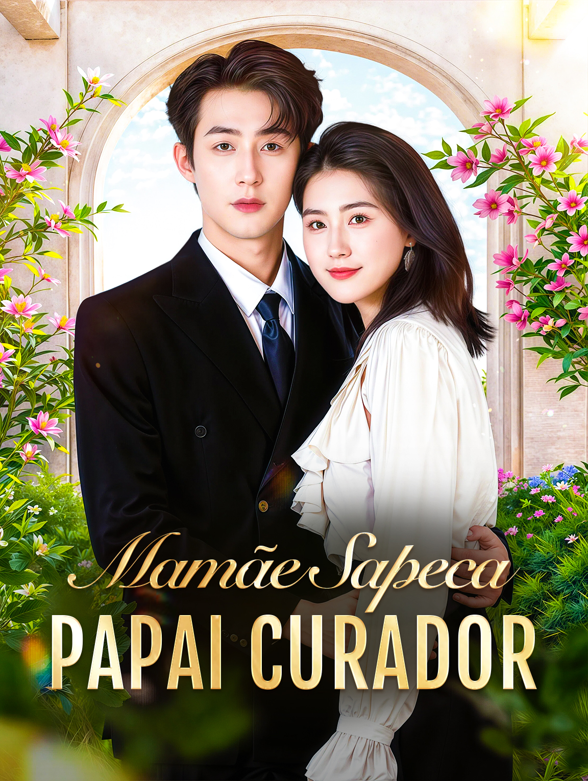 Mamãe SapecaPapai Curador