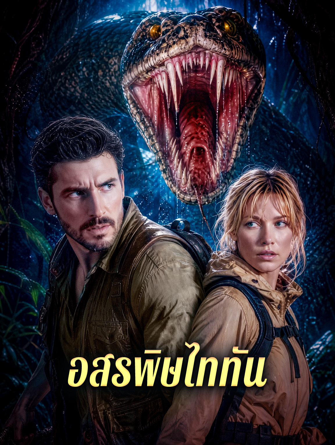 อสรพิษไททัน