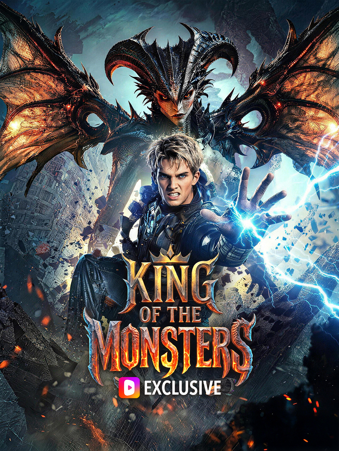Raja Para Monster