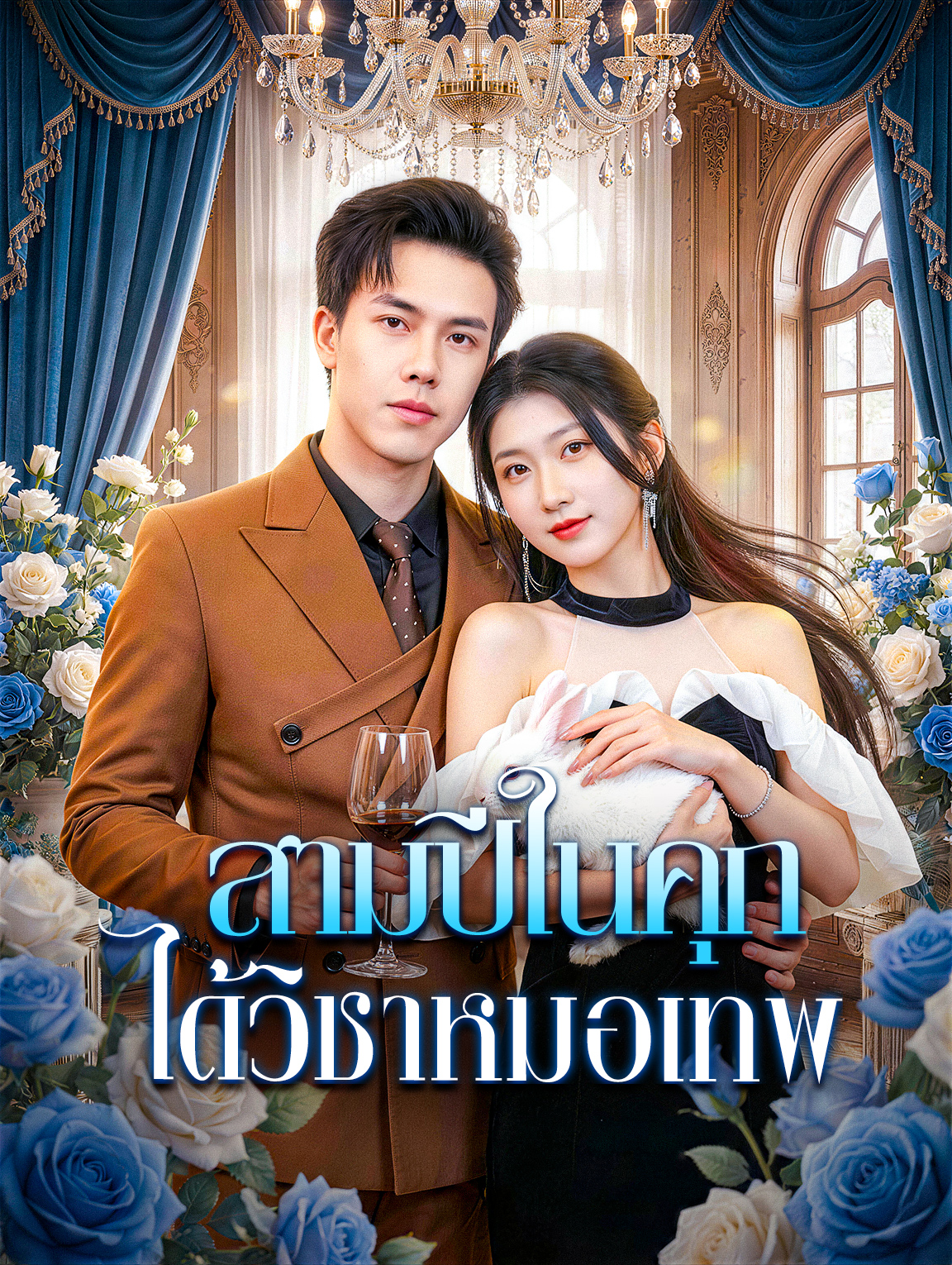 สามปีในคุก ได้วิชาหมอเทพ