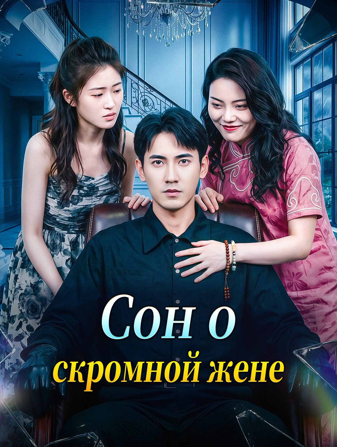 Сон о скромной жене