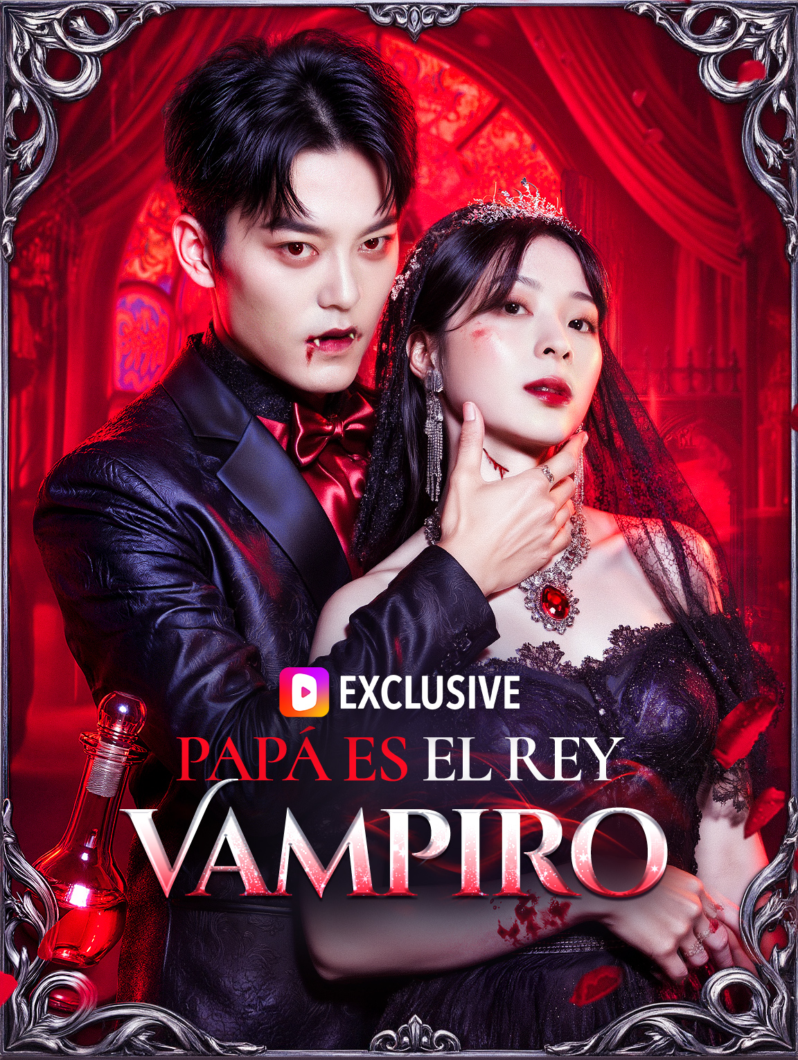 Papá es El Rey Vampiro