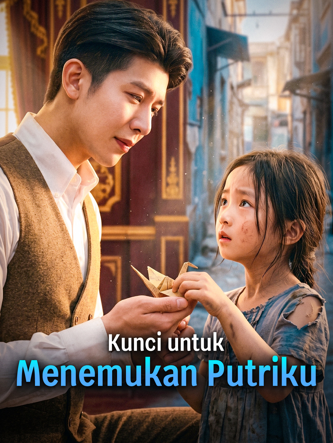 Kunci untuk Menemukan Putriku