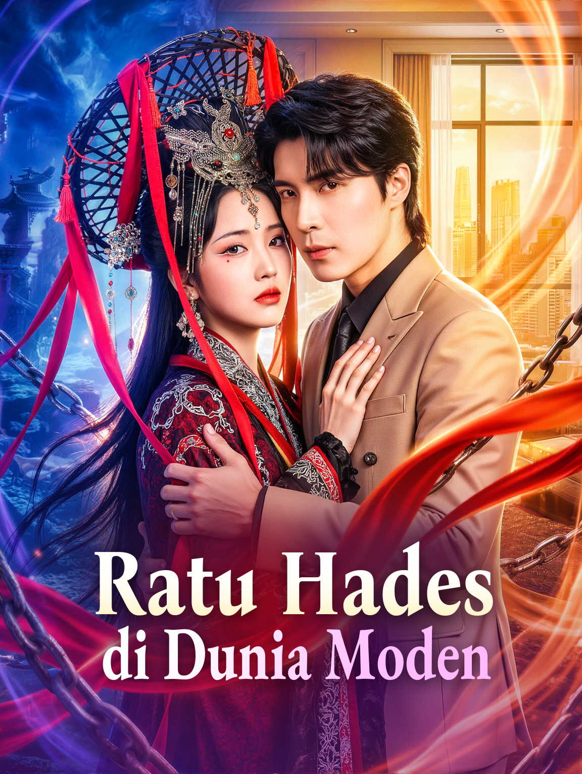 Ratu Hades di Dunia Moden