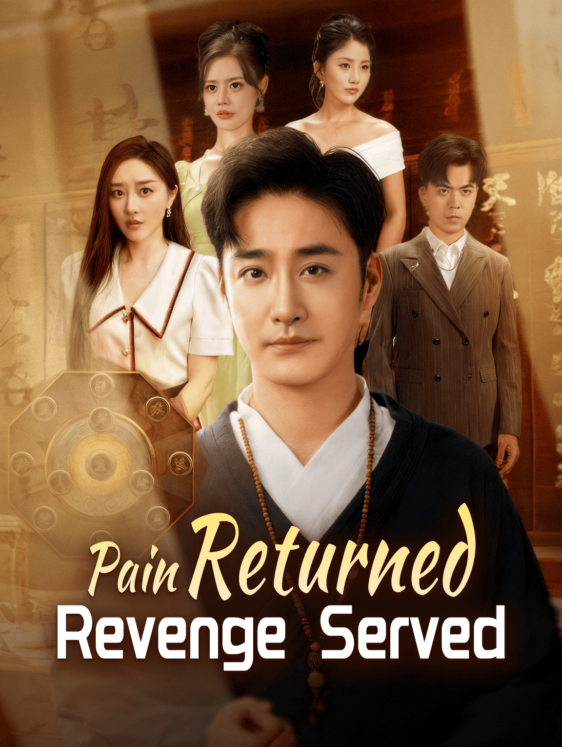 Pain Returned, Revenge Served