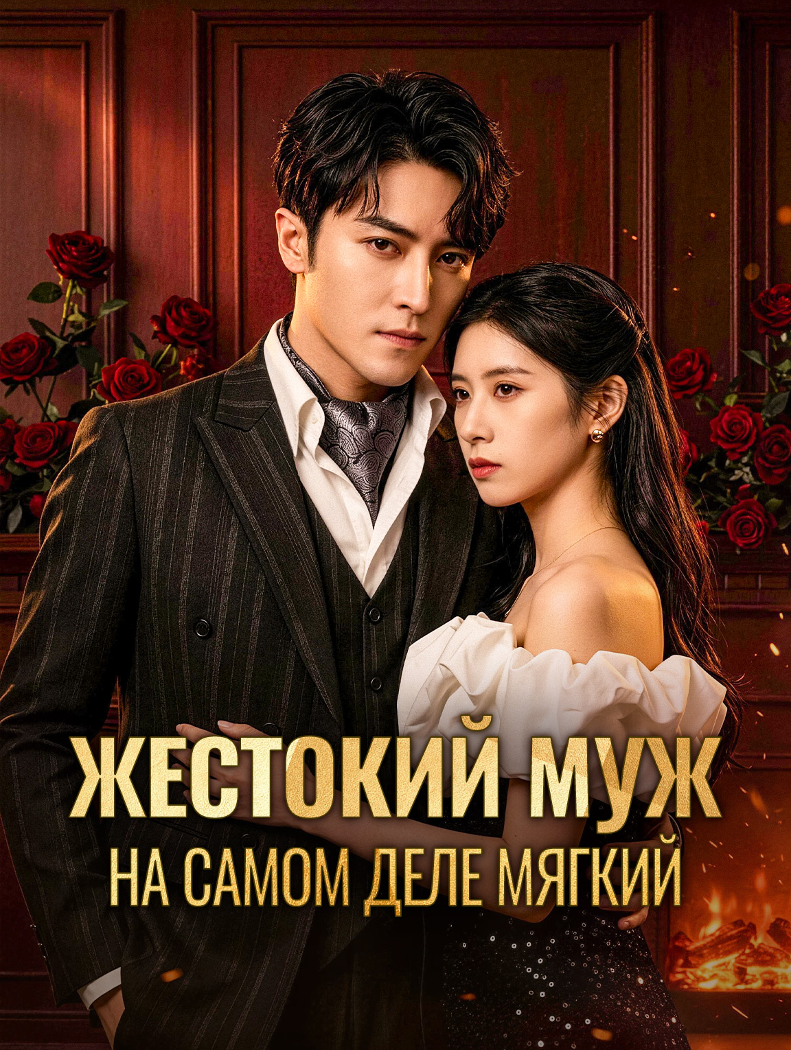 Жестокий муж на самом деле мягкий