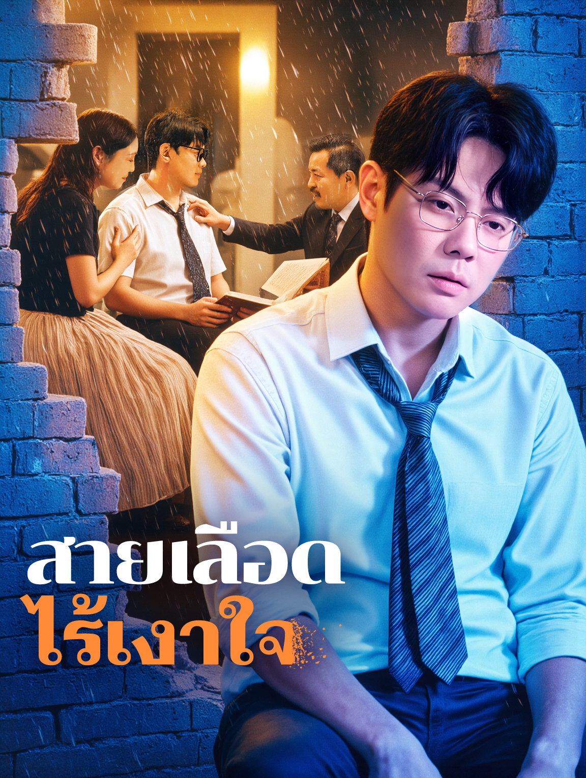สายเลือด ไร้เงาใจ