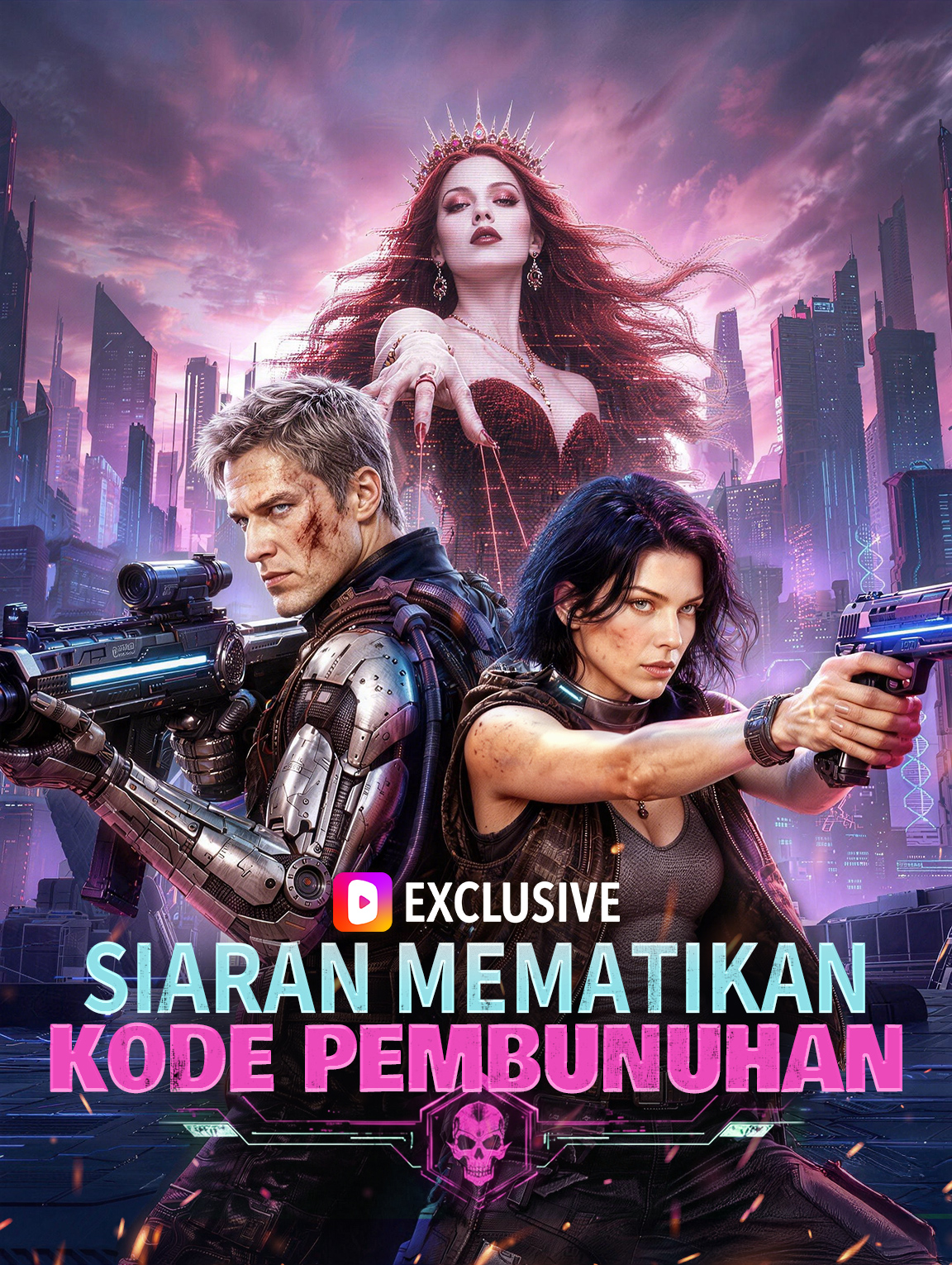 Siaran Mematikan: Kode Pembunuhan