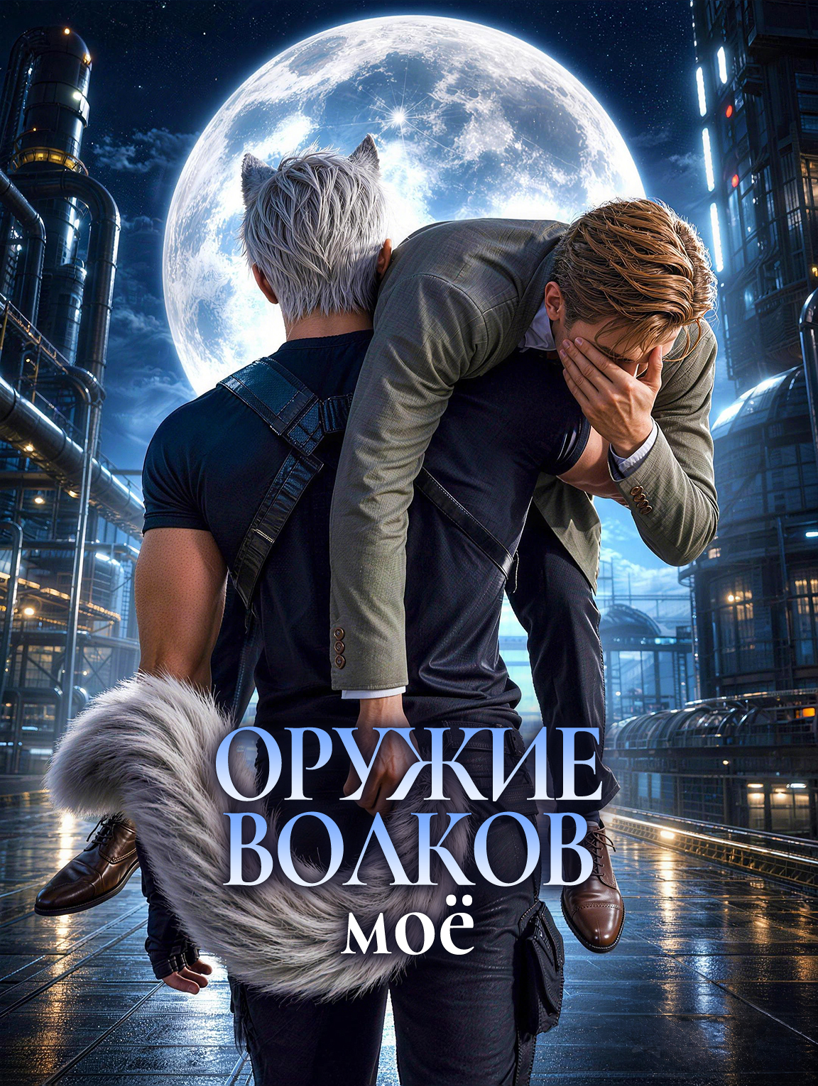 Оружие волков моё