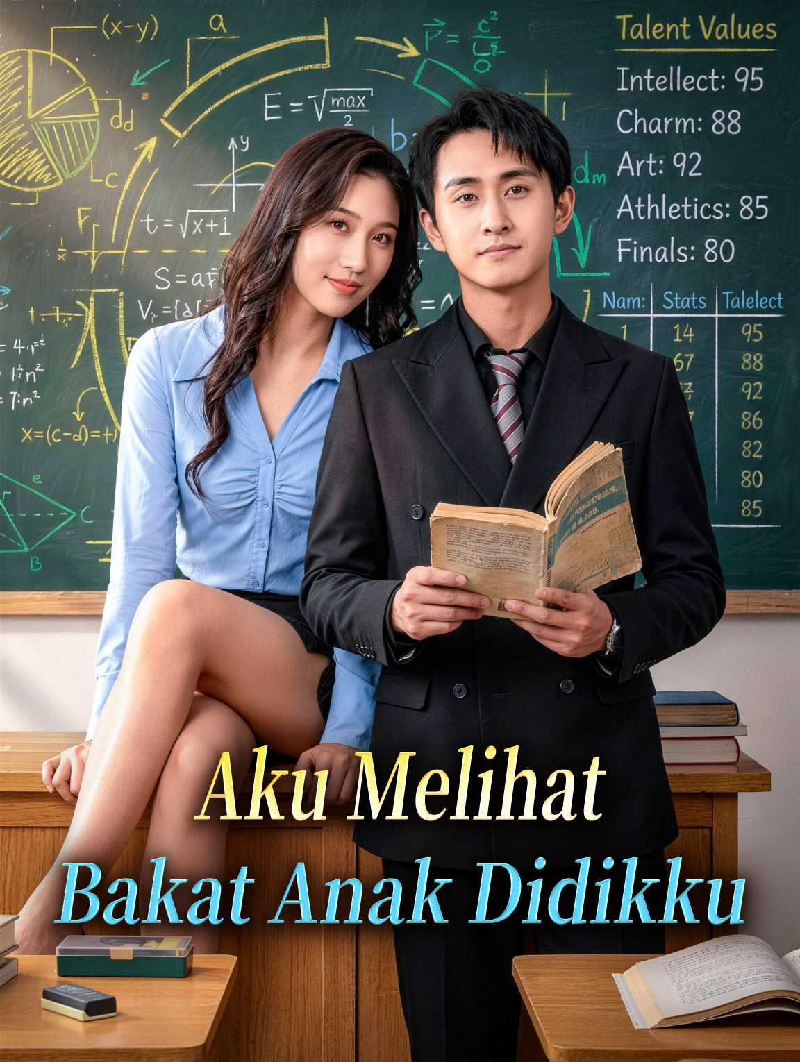 Aku Melihat Bakat Anak Didikku
