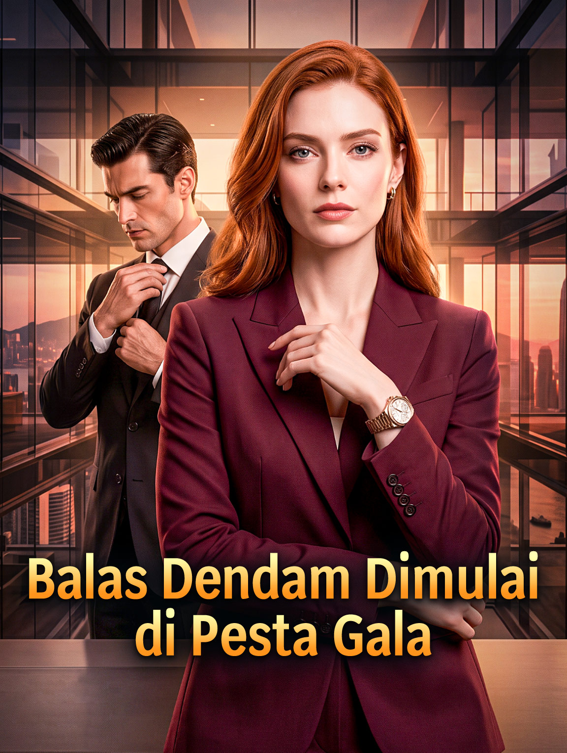 Balas Dendam Dimulai di Pesta Gala