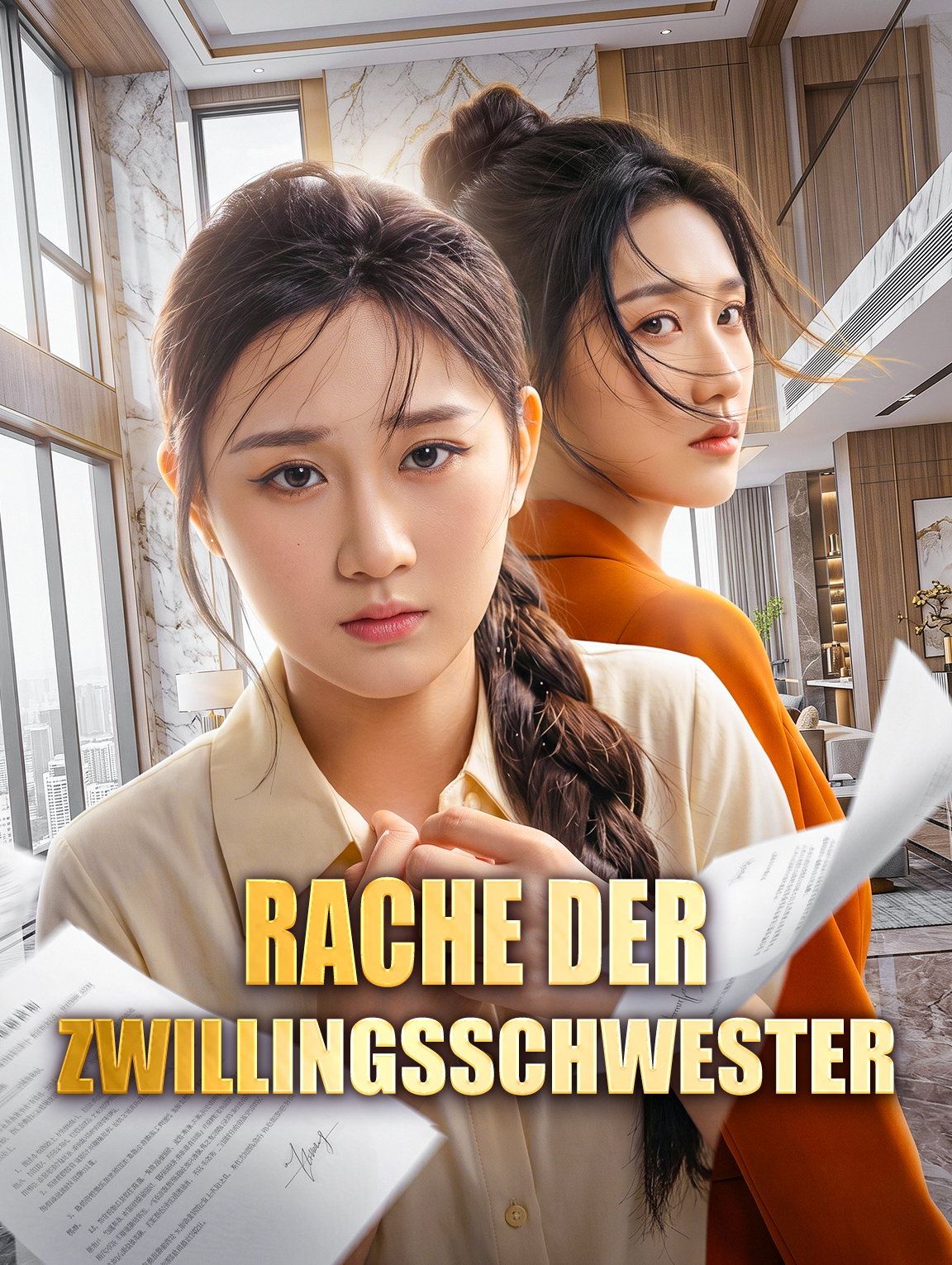 Rache der Zwillingsschwester