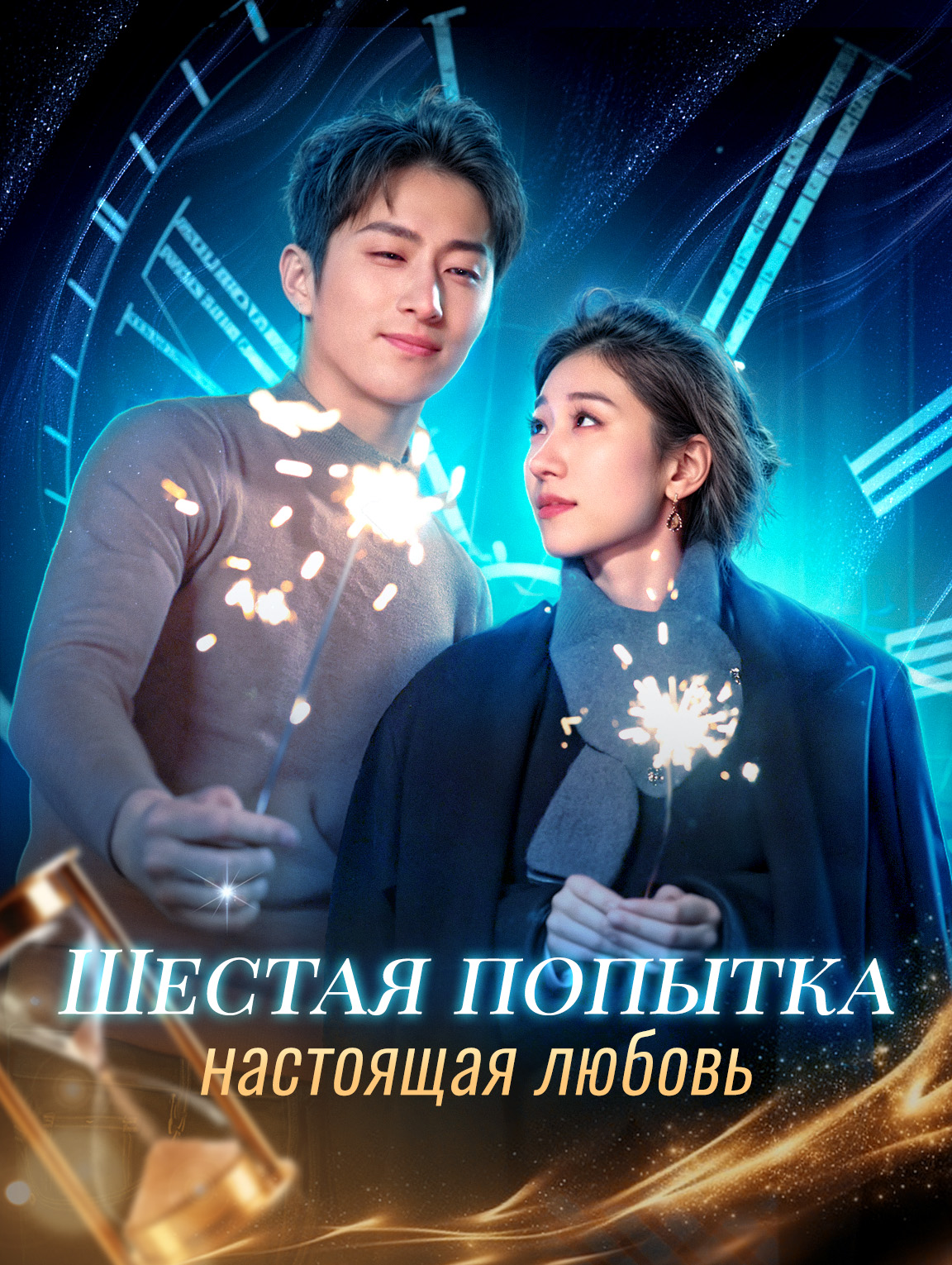 Шестая попытка, настоящая любовь