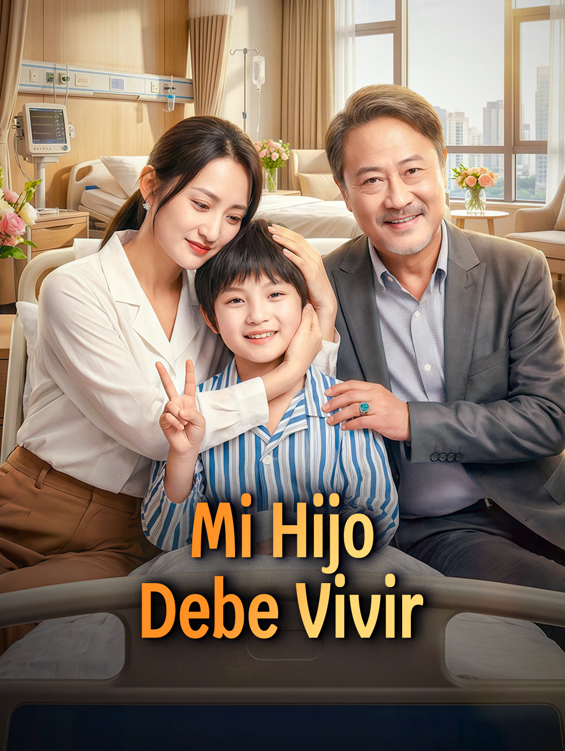 Mi Hijo Debe Vivir