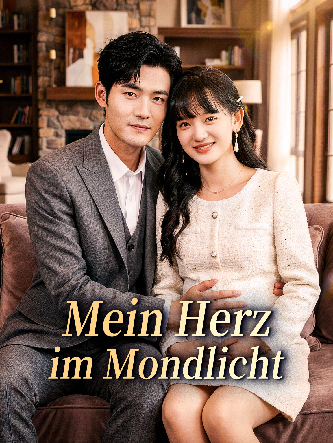 Mein Herz im Mondlicht