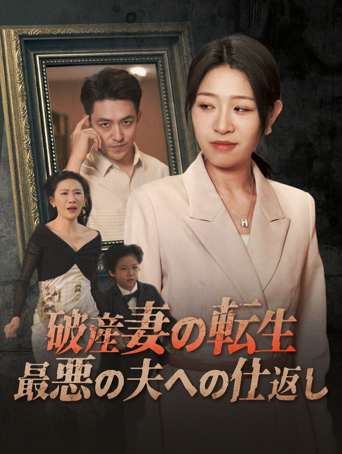 破産妻の転生最悪の夫への仕返し