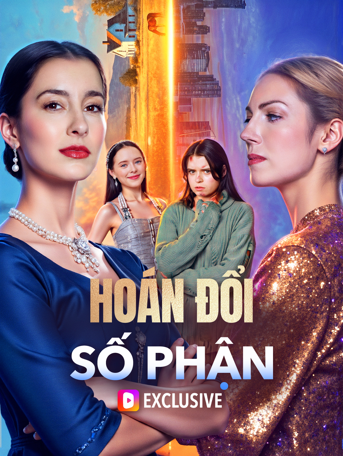 Hoán Đổi Số Phận(Phiên bản lồng tiếng)