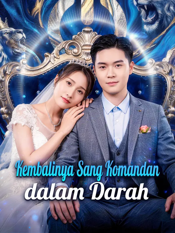 Kembalinya Sang Komandan dalam Darah