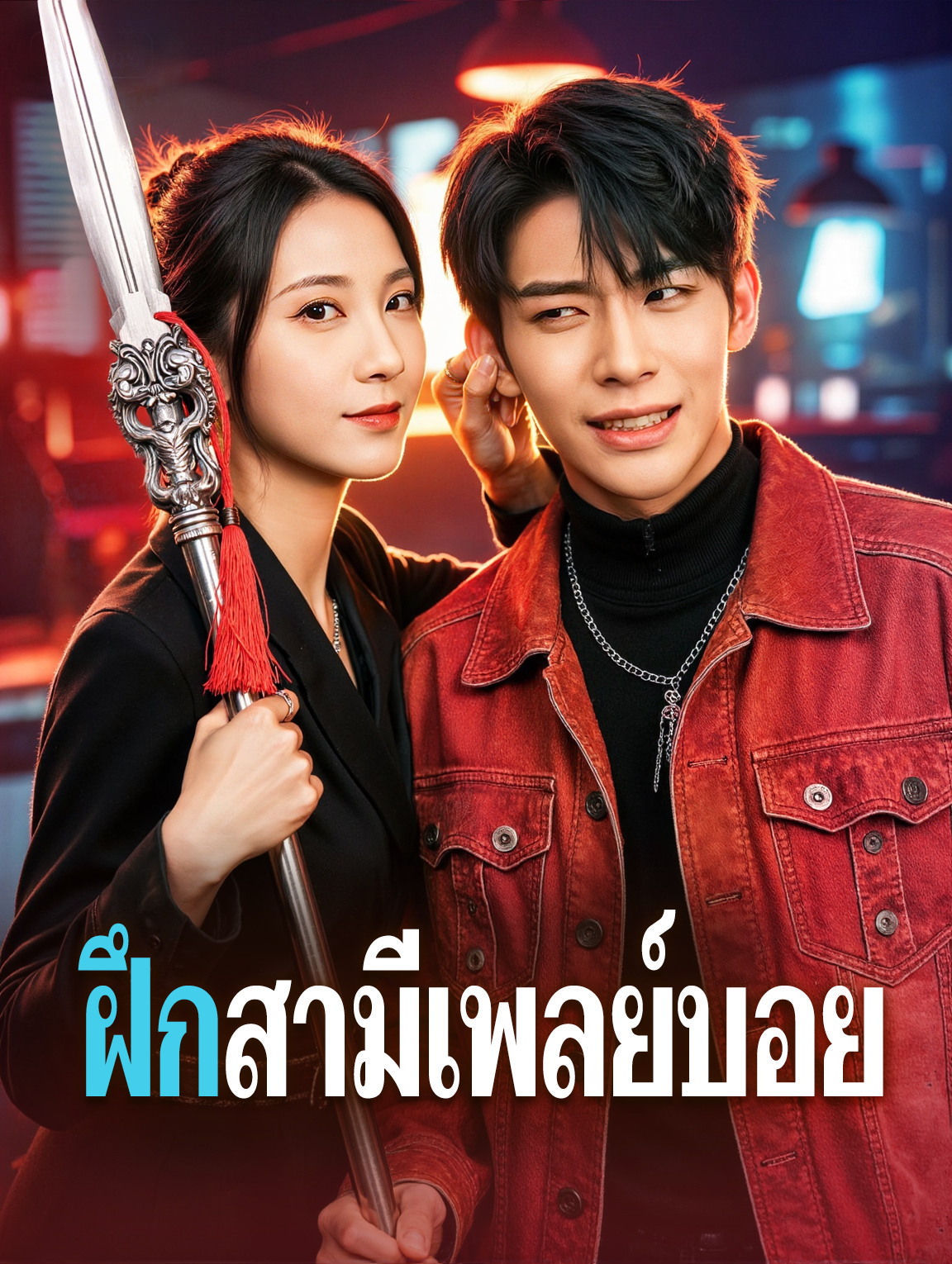 ฝึกสามีเพลย์บอย