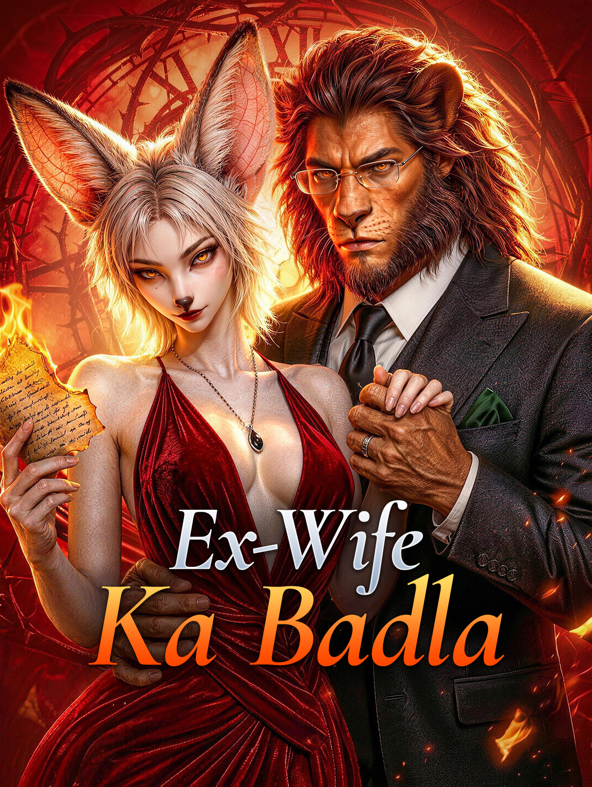 Ex-Wife Ka Badla