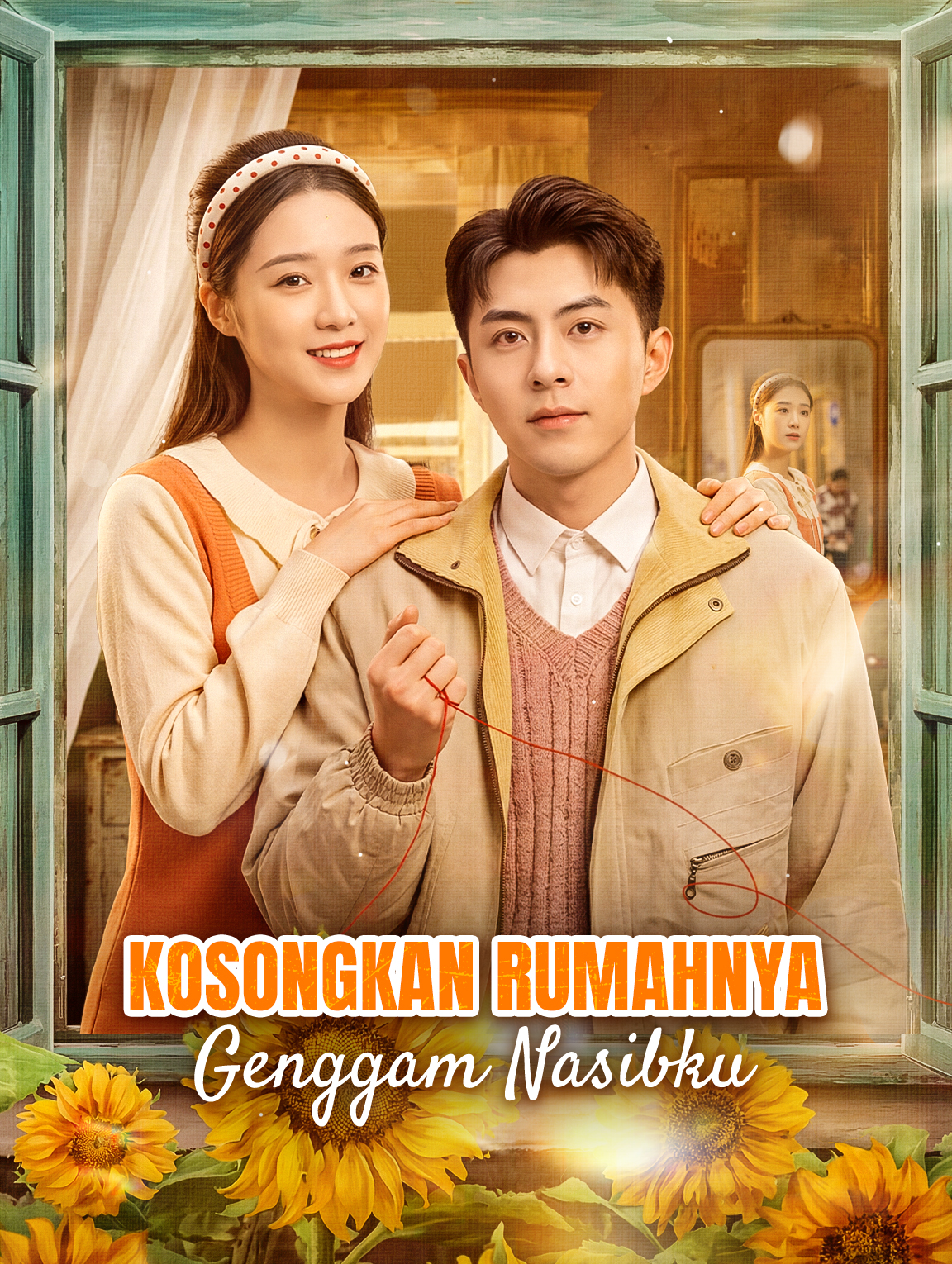 Kosongkan Rumahnya, Genggam Nasibku