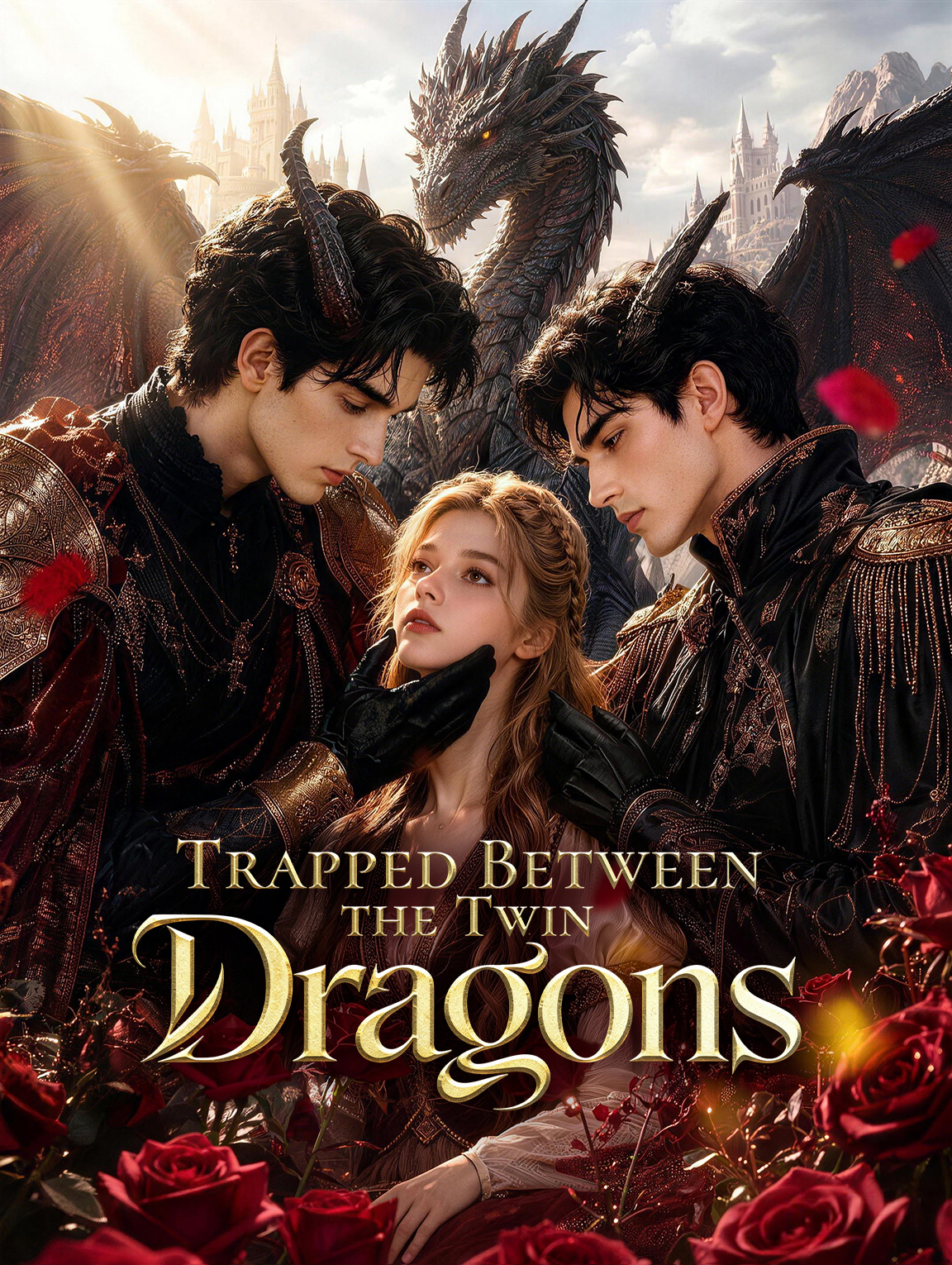 Trapped Between the Twin Dragons