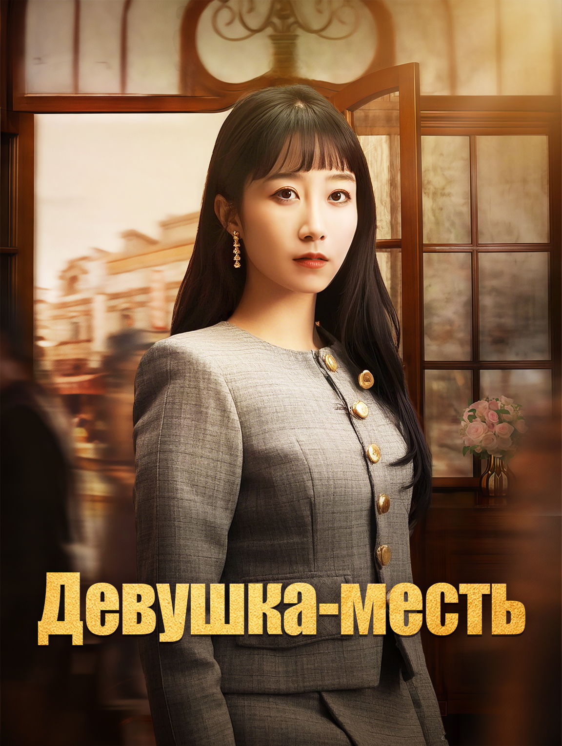 Девушка-месть