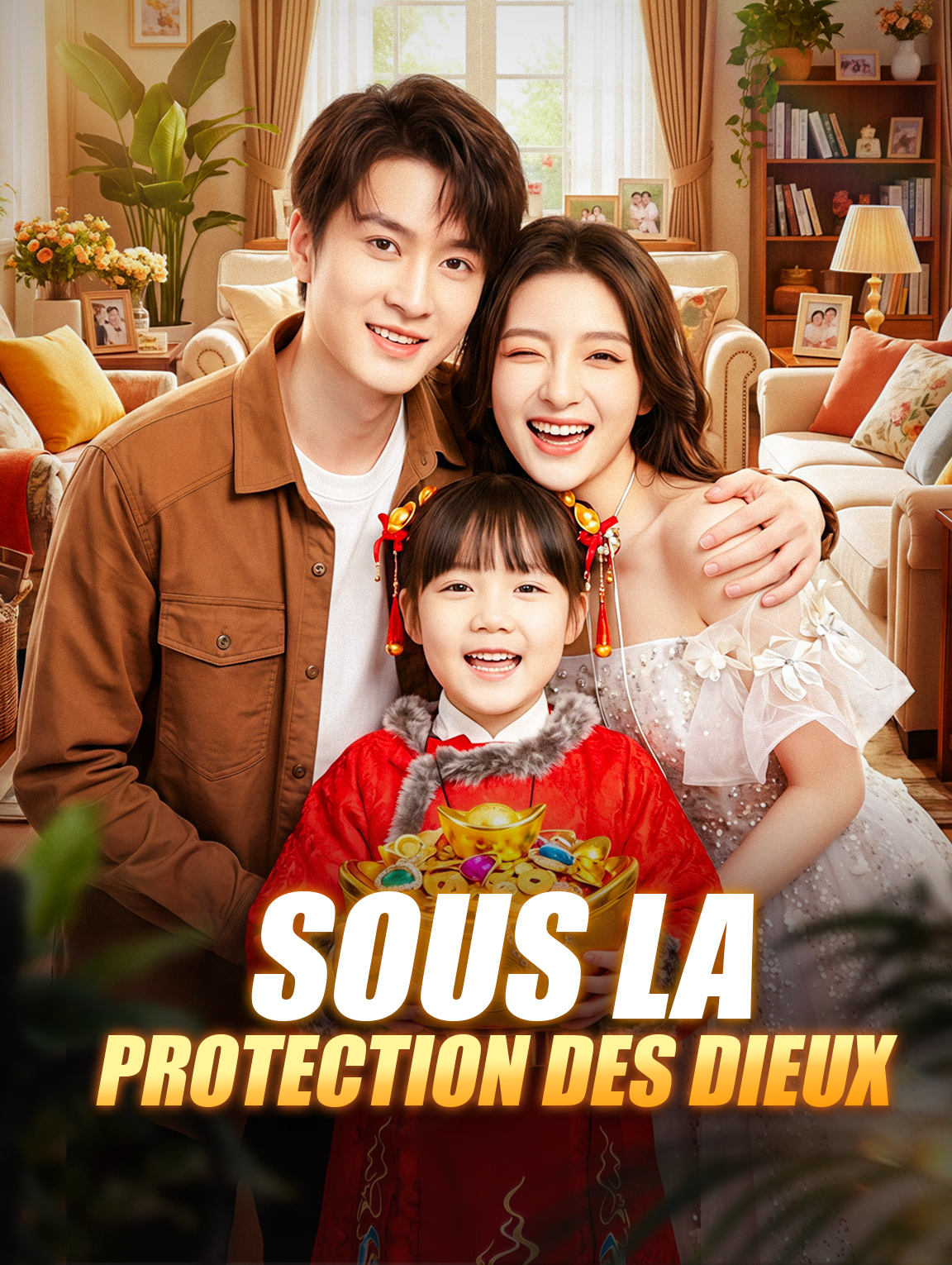 Sous la Protection des Dieux